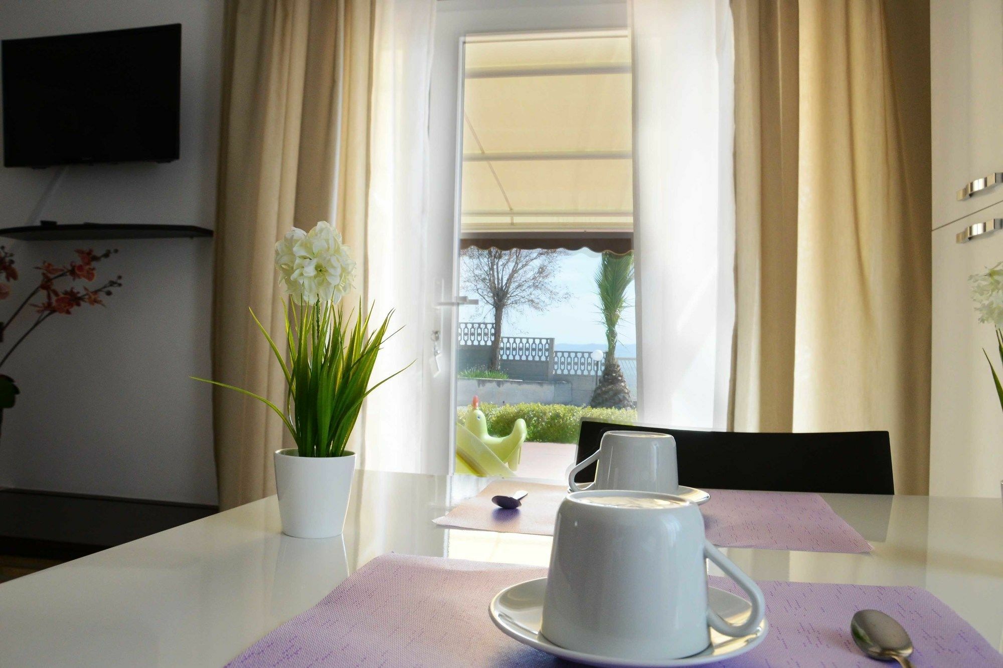 Bed and Breakfast Eden Sassi Матера Экстерьер фото