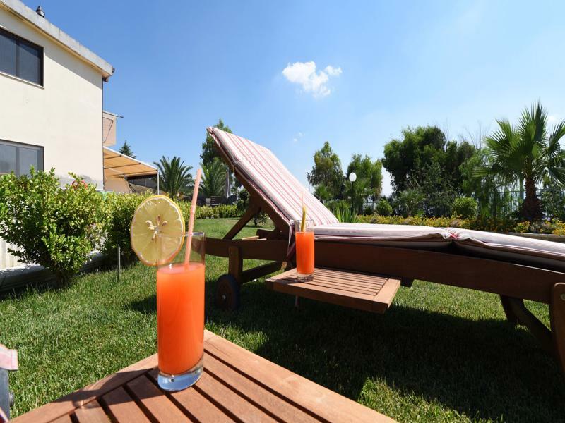 Bed and Breakfast Eden Sassi Матера Экстерьер фото