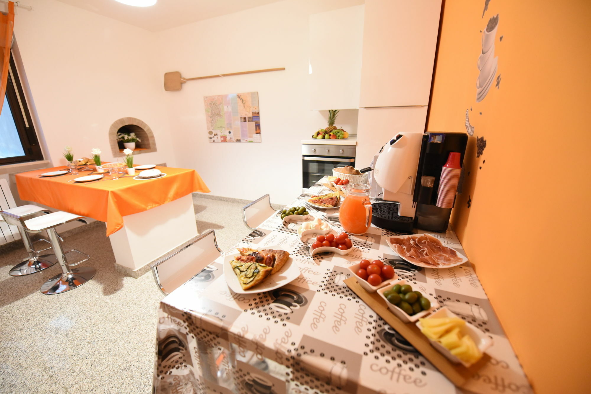 Bed and Breakfast Eden Sassi Матера Экстерьер фото